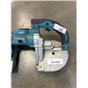 Image 3 : MAKITA CORDLESS BANDSAW, NO BATTERY