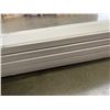 Image 3 : 10' SHOE MOULDING, WHITE, 20 PCS