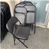 Image 2 : 7 FOLDING CHAIRS