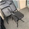 Image 3 : 7 FOLDING CHAIRS