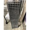 Image 1 : TWO FIBERGLASS GRATES