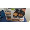 Image 2 : NINJA 8QT 6-IN-1 DUAL ZONE AIR FRYER - TESTED WORKING, RETAIL $239