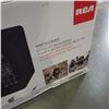 Image 3 : AS NEW RCA 700 WATT MICROWAVE, RETAIL $120