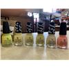 Image 4 : 12 BOTTLES OF CHINA GLAZE NAIL LACQUER