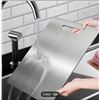 Image 1 : TITANIUM KITCHEN BOARD , DUAL-SIDED, FOOD SAFE & DURABLE, EASY TO CLEAN, METAL MATERIAL, WITH 9.05X1