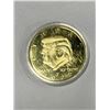 Image 2 : 2 UNCIRCULATED DONALD TRUMP 2022 COINS