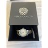 Image 1 : BRAND NEW VINCE CAMUTO QUARTZ WATCH IN ORIGINAL BOX NEVER USED