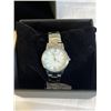 Image 2 : BRAND NEW VINCE CAMUTO QUARTZ WATCH IN ORIGINAL BOX NEVER USED