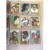 Image 7 : 107 MINT CONDITION NFL 1980 TOPPS CARDS