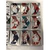 Image 2 : 107 MINT CONDITION NBA BASKETBALL CARDS MOSTLY 2020/2021