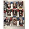 Image 3 : 107 MINT CONDITION NBA BASKETBALL CARDS MOSTLY 2020/2021