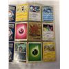 Image 12 : 107 MINT CONDITION POKEMON CARDS VARIOUS YEARS