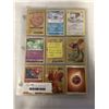 Image 1 : 107 MINT CONDITION POKEMON CARDS VARIOUS YEARS