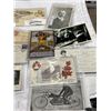 Image 2 : 10 COLLECTIBLE POSTCARDS