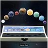 Image 1 : SET OF EXQUISITE NINE NATURAL CRYSTAL GEMSTONES - MINERAL STONE SPECIMENS OF NINE PLANETS