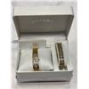 Image 1 : ROTARY WATCH AND BRACELET SET