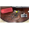 Image 1 : THINKWARE X350 DASH CAM AND SONY BLUETOOTH SPEAKER