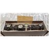Image 1 : 8 WORKING WATCHES WITH NEW BATTERIES