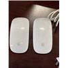 Image 2 : 2 APPLE MOUSE AND APPLE CHARGER