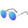 Image 1 : VINTAGE STEAMPUNK FLIP UP FASHION GLASSES