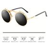 Image 2 : VINTAGE STEAMPUNK FLIP UP FASHION GLASSES