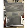 Image 2 : 2 MICROSOFT SURAFCE KEYBOARD COVERS AND SAMSUNG BOOK COVER