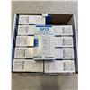 Image 1 : GFCI PLUGS, DECORA STYLE, 15 AMP, 10PCS TOTAL