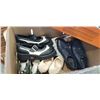 Image 2 : BOX OF SHOES SIZE 6, 8 AND 9 INCLUDING TIMBERLAND