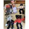 Image 2 : SKIBITI TOILET PLUSH TOYS, 12 PACKS OF 4