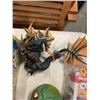 Image 2 : VINTAGE TOYS, BUILDING BLOCKS, MCFARLANE DRAGON, MCDONALDS FIGURES