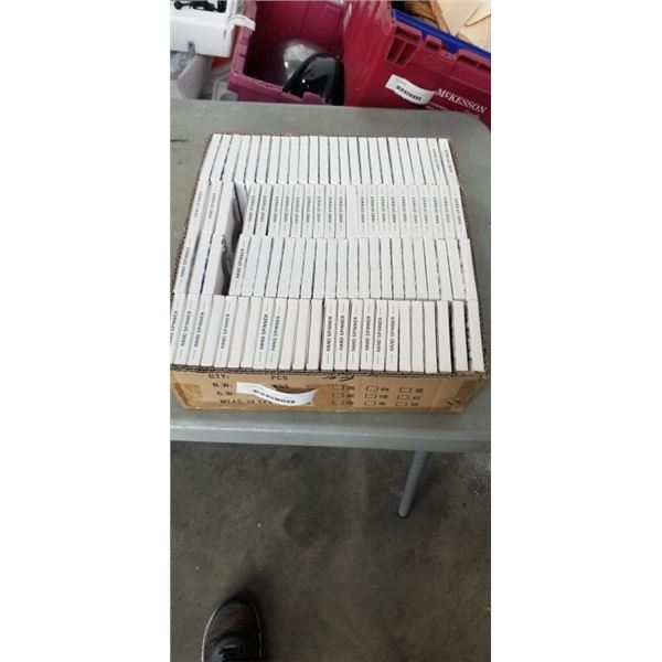 FIDGIET SPINNERS, APPROX 90PCS