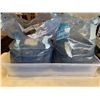 Image 1 : 2 SLEEPING ROBES AND UNDER BED STORAGE TOTE