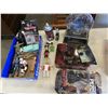 Image 1 : 2 BOXES OF COLLECTIBLE TOYS