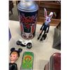 Image 2 : 2 BOXES OF COLLECTIBLE TOYS