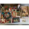 Image 1 : 2 BOXES OF COLLECTIBLES AND READING MATERIAL