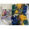 Image 1 : 3 NEW PLUSH ANIMAL SETS