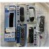 Image 1 : PHILIPS CONTOUR HD SERIES ANTENNA WITH 5 UNIVERSAL REMOTES