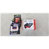 Image 1 : NINTENDO SWITCH DOCKING STATION VARIOUS  THUMBGRIPS