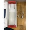 Image 2 : LARQ 740ML SELF CLEANING WATER BOTTLE - TESTED WORKING, RETAIL $154