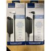 Image 2 : 90 WATT UNIVERSAL LAPTOP CHARGER AND TWO 65 WATT CHARGERS