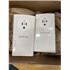 Image 2 : NETGEAR POWERLINE 2000MPS ADAPTER SET, RETAIL $139