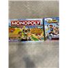 Image 1 : NEW SUBWAY SURFERS BOARD GAME AND ANIMAL CROSSING MONOPOLY