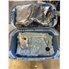 Image 1 : 2 AIR MATTRESSES IN TOTE