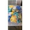 Image 2 : 3 NEW PLUSH ANIMAL SETS