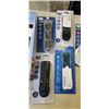 Image 2 : PHILIPS CONTOUR HD SERIES ANTENNA WITH 5 UNIVERSAL REMOTES