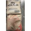 Image 1 : 2 - 20KG BAGS OF PIZZA FLOUR