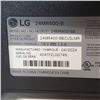 Image 8 : LG 24MR400 24 FHD 100Hz 5ms IPS GAMING MONITOR TESTED WORKING NO CORD VERTICAL LINE VISIBLE ONLY ON 