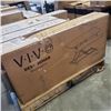 Image 1 : VIVO BLACK DESK RISER