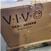 Image 2 : VIVO BLACK DESK RISER