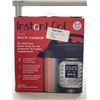 Image 2 : INSTANT POT DUO V5 6QT 7IN1 ELECTRIC PRESSURE COOKER - TESTED WORKING, RETAIL $159